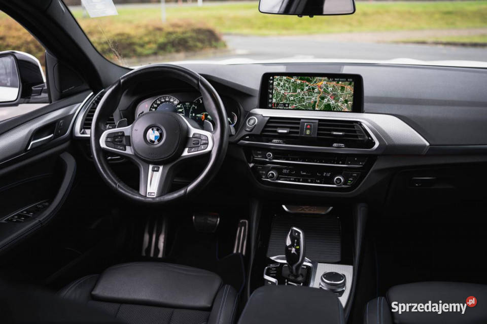 BMW X4 xDrive30i elektryczne szyby Zabrze