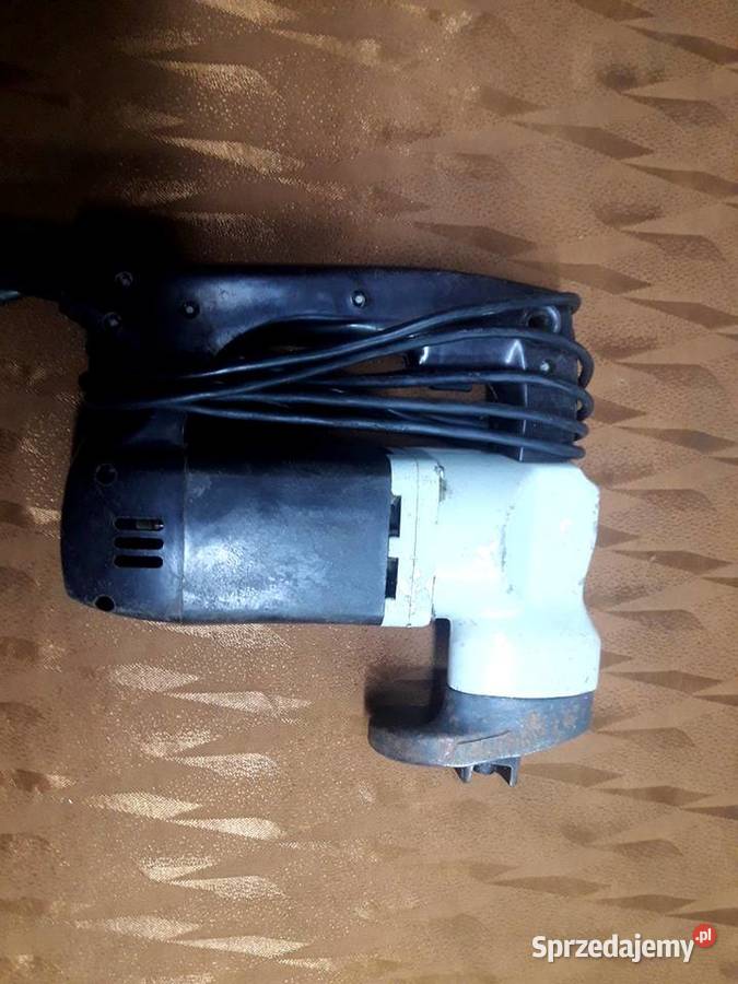 Elektryczne nożyce do cięcia blachy PRL CCCP Piotrków Trybunalski sprzedam