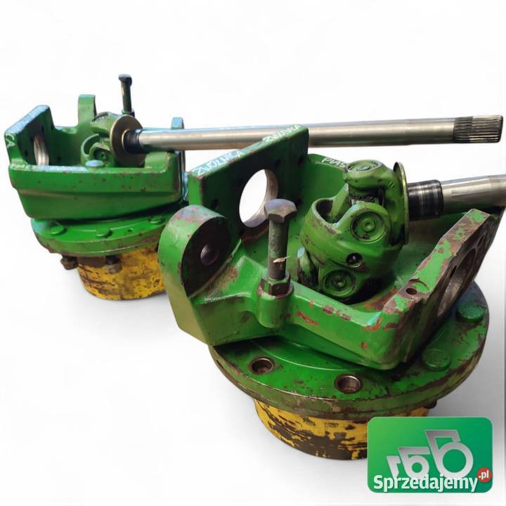 Zwolnica L151982 Zwrotnica Piasta 0501005107 Do ciągników Wilkowo