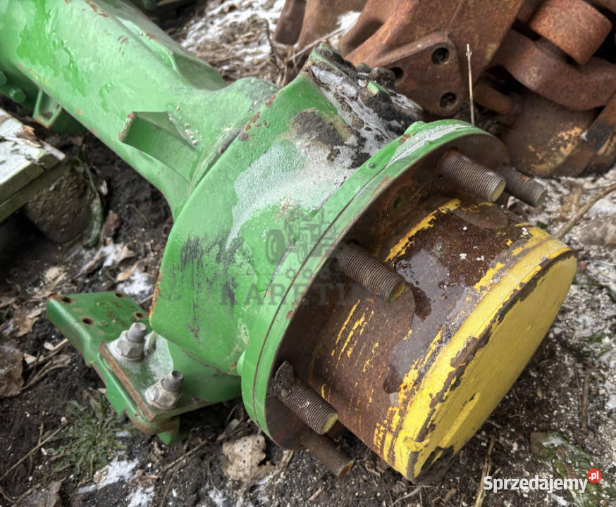 John Deere Dana 733502 Obudowa Centralna Pochwa