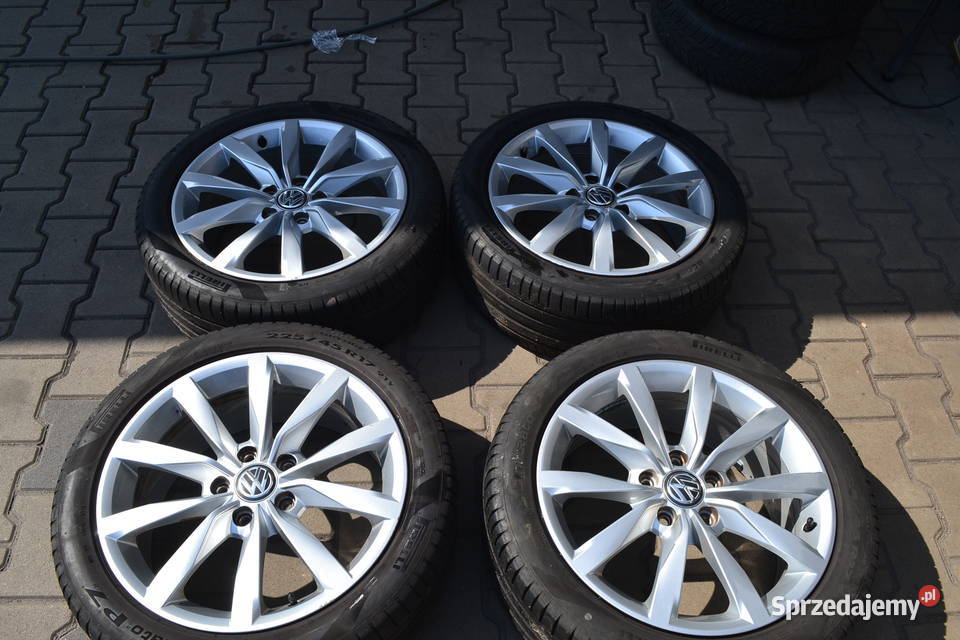 Volkswagen Golf Sportsvan z Niemiec OPŁACONY 74 ASR (kontrola trakcji) Zgorzelec
