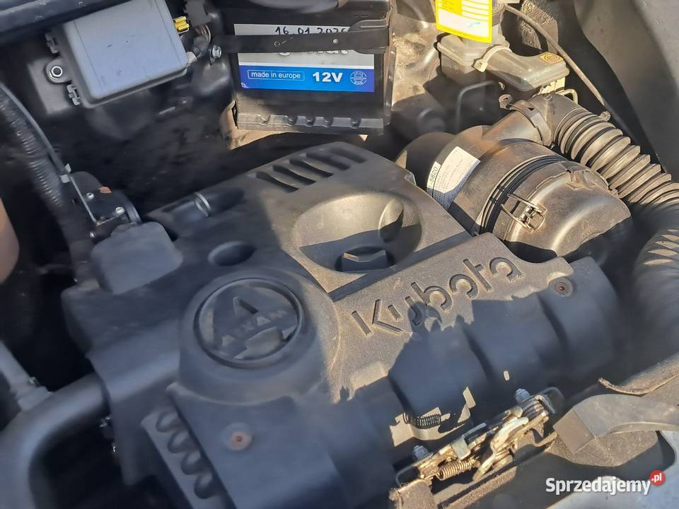 Aixam crossover Lubin