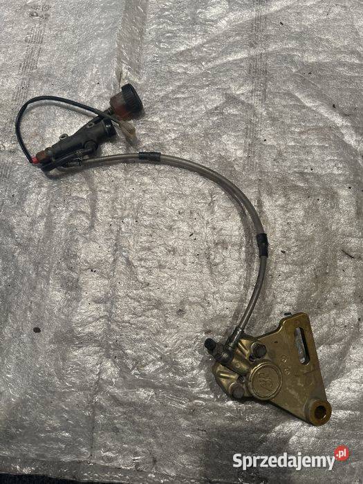 Motor Hispania Ryz 50 20022004 Zacisk Linka