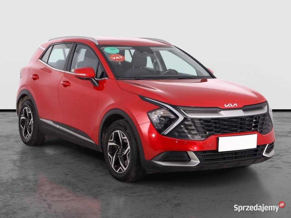 Kia Sportage 16 TGDI MHEV relingi dachowe Bielany Wrocławskie