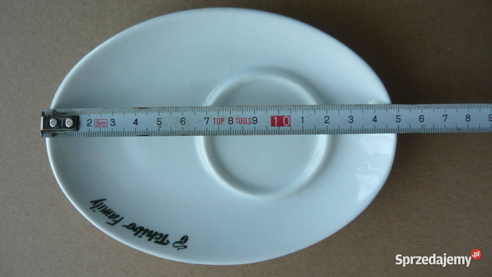 Filiżanki Tchibo Family filiżanka do kawy zestaw podlaskie Sokółka