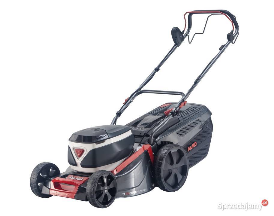 Kosiarka akumulatorowa ALKO 462 Li SP Comfort Tajęcina sprzedam