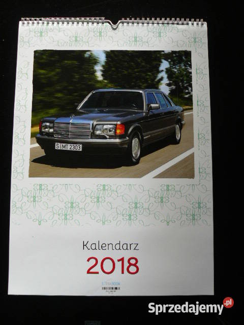 Samochody 19701990archiwalny kalendarz 2018 r podkarpackie