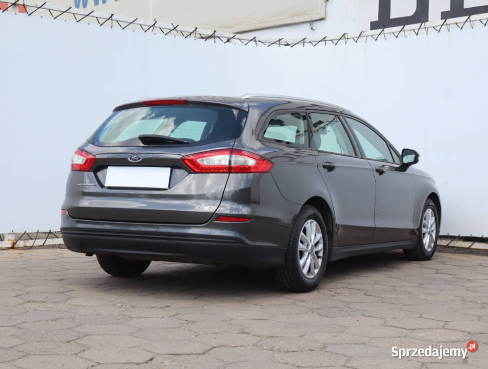 Ford Mondeo 20 TDCI