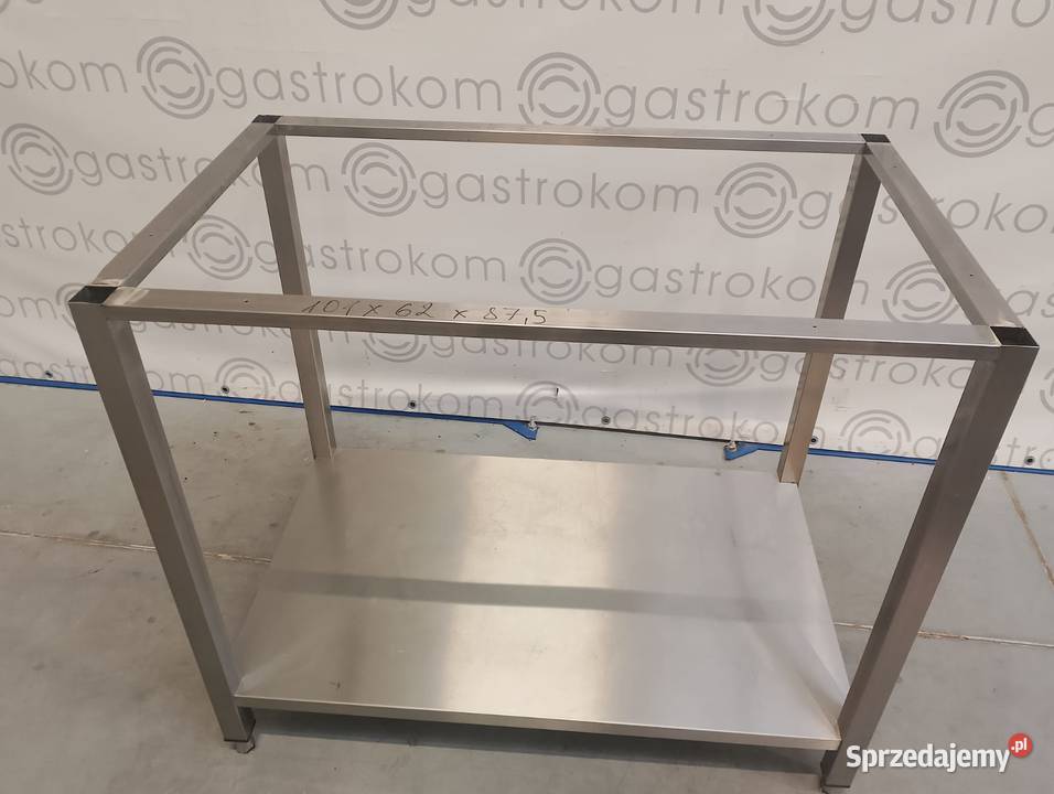 PODSTAWA Z PÓŁKĄ 102X62X87 Wrocław