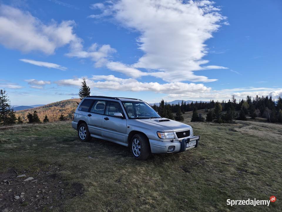 Subaru forester 20 t gaz automatyczna Jeleśnia