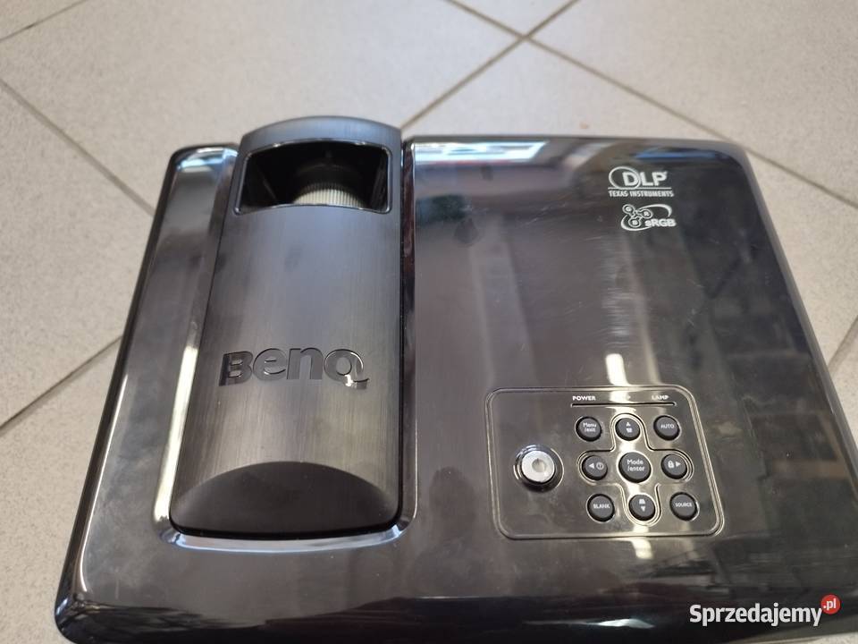 Projektor BENQ MP515 pomorskie Starogard Gdański