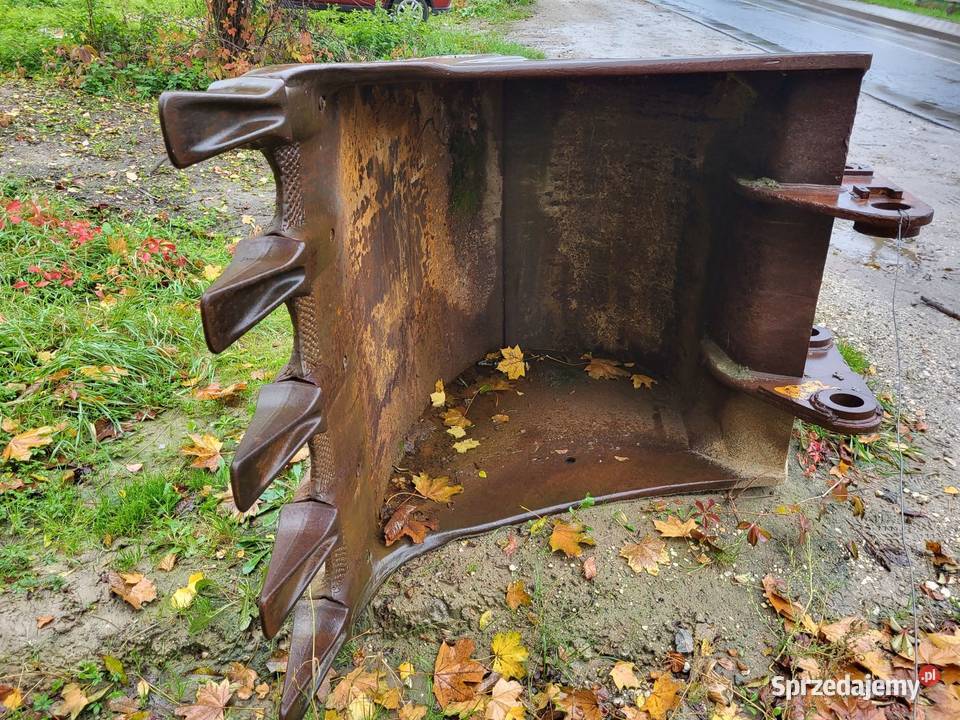 Łyżka do koparki 130 Cat Volvo Komatsu JCB małopolskie Kraków
