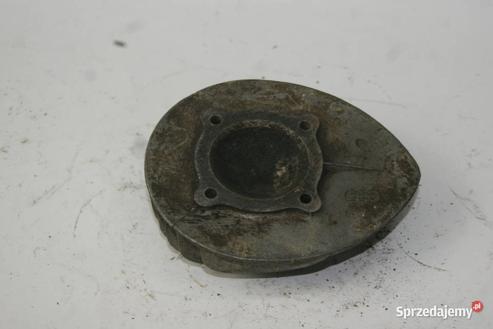 DKW RT 125 DKW RT 1250 1252 GŁOWICA SILNIKA DKW Cylindry, głowice, pierścienie Rybnik