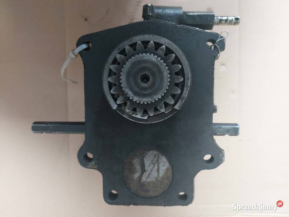 Wom niezależny sprzęgło WOM 320 napęd komplet lubelskie Parczew