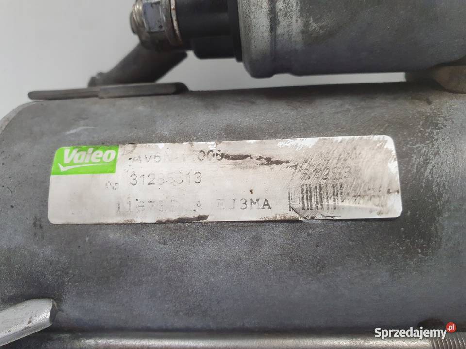 Volvo S60 II V60 16 T3 ROZRUSZNIK VALEO sprzedam