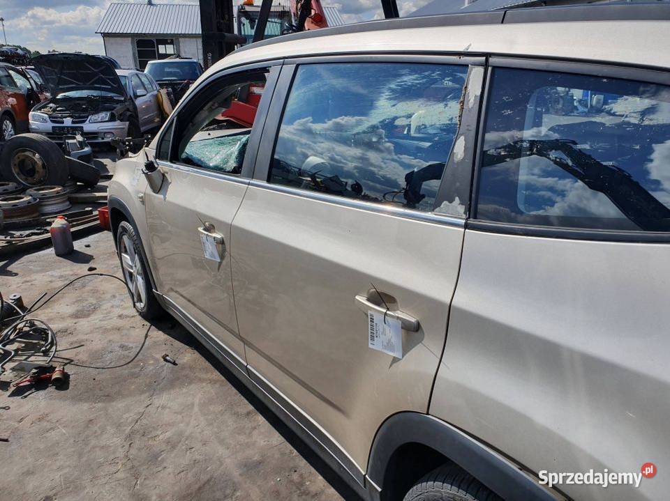 DRZWI LEWE TYŁ CHEVROLET ORLANDO Lipno