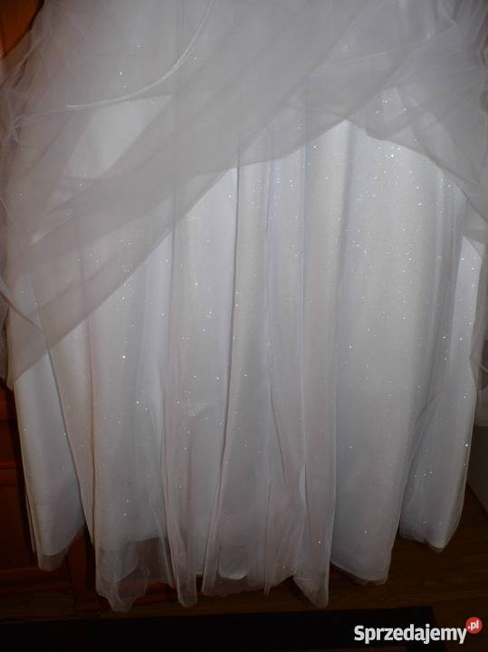 suknia ślubna Linia "A" Krzczonów