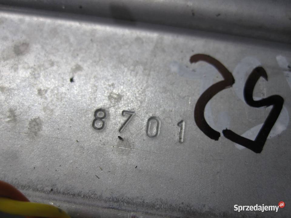 BERLINGO II 08r AIRBAG poduszka pasażera świętokrzyskie sprzedam