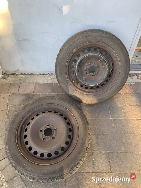 Koła do Volvo S40 4 Stan 20555 R 16 Zimowe Pruszków sprzedam