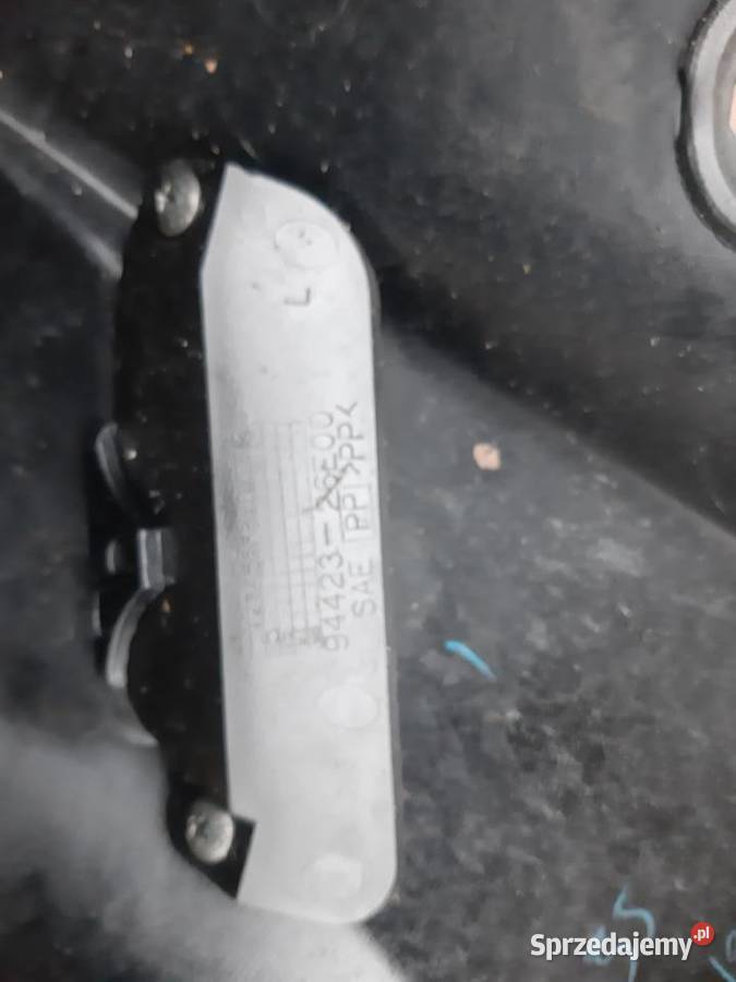 Suzuki Bandit 600 S 97 owiewka lewa przód OEM Warszawa