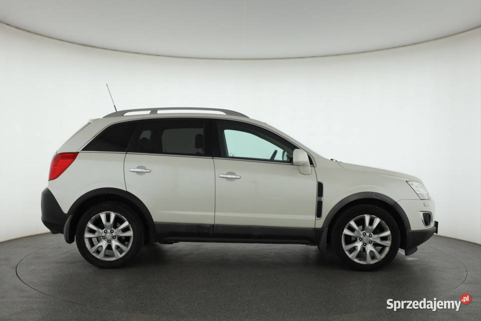 Opel Antara 22 CDTI 135KM mazowieckie