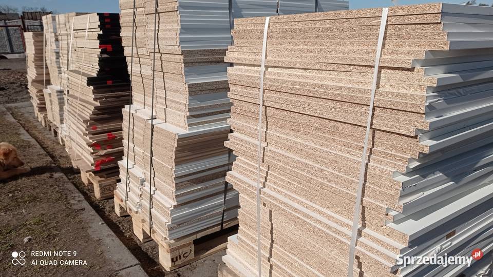 Formatki 8 12 15 16 18 i 20mm Wiórowe MDF Ikea Leszno