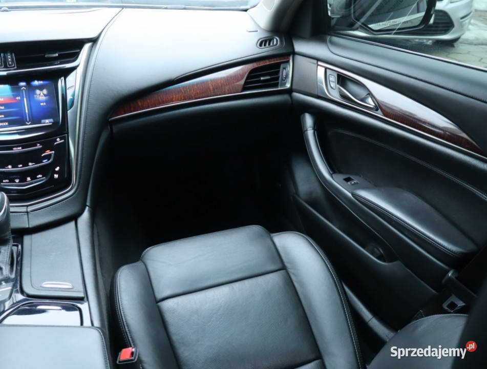 Cadillac CTS 20 Turbo 4/5 Łódź