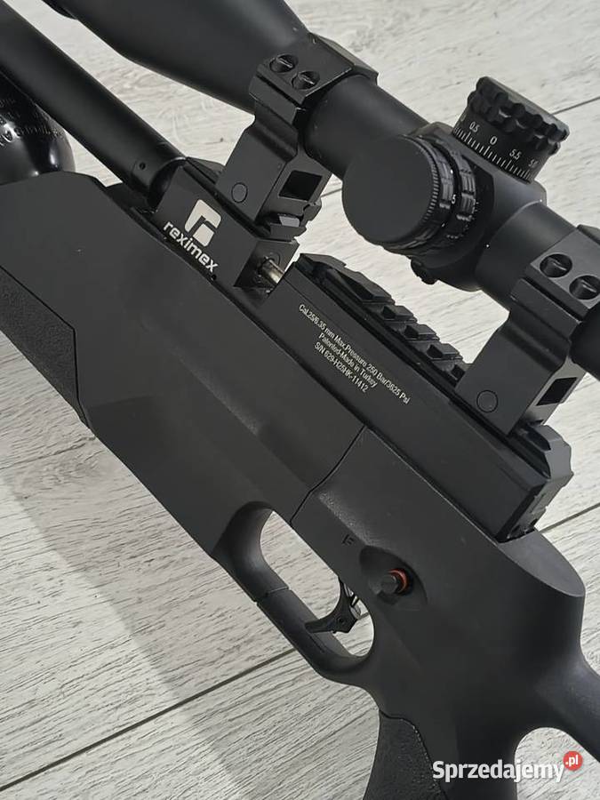 Reximex accura 635 Gołębice sprzedam