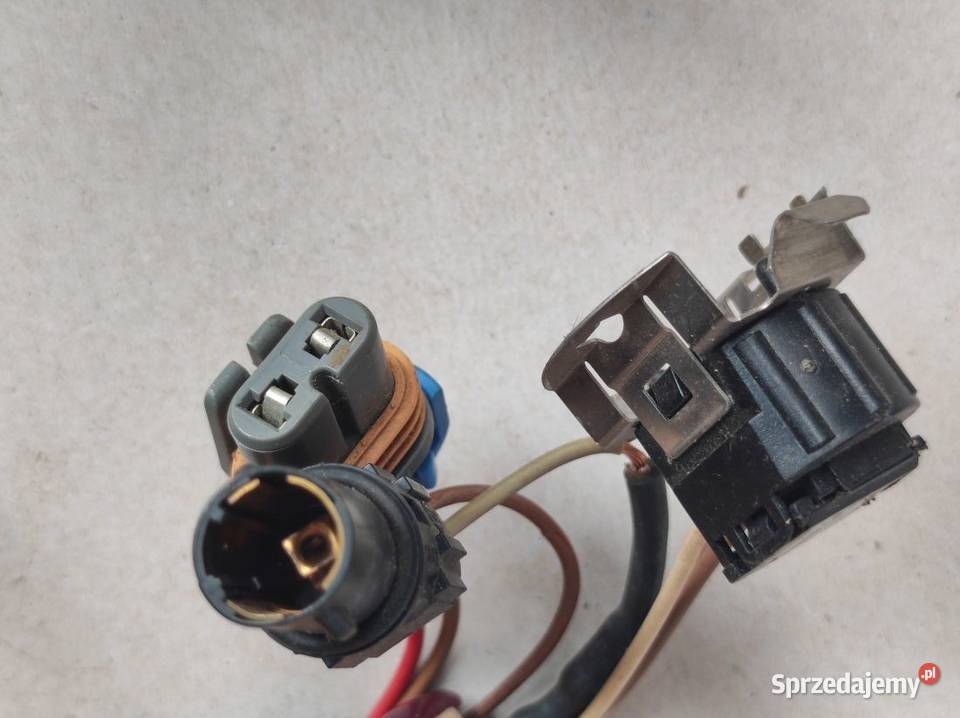 wiązka elektryczna kable wtyczka cewki Kielce