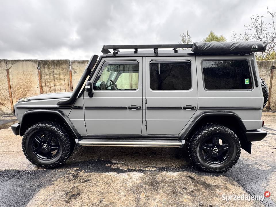 G klasa 320cdi Wszystko Nowe Zamiana Ledy Olkusz