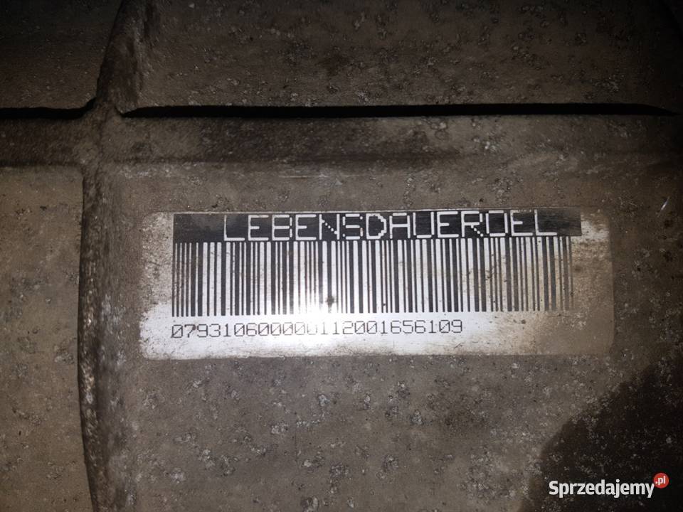 Automatyczna skrzynia biegów ZF 5hp19 BMW E39 Sietesz sprzedam