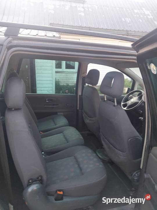 Seat Alhambra 386000km Zabrodzie sprzedam