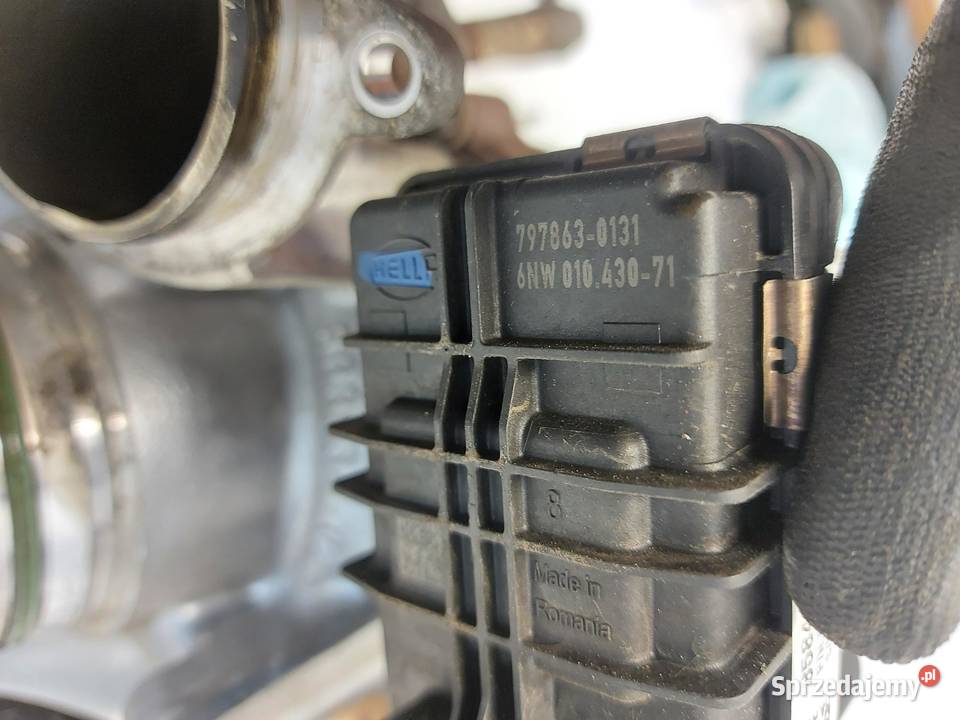 BMW G05 X5 30d 2019r TURBOSPRĘŻARKA TURBO sprzedam