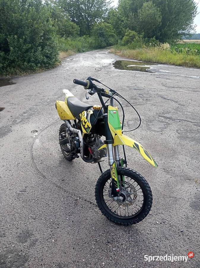Ycf 125 30 mth
