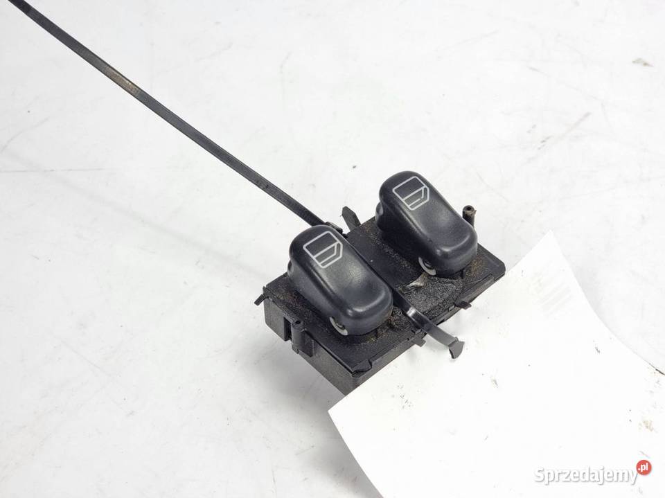 PRZYCISK MERCEDES ML W163 1638203110 kujawsko-pomorskie Lipno