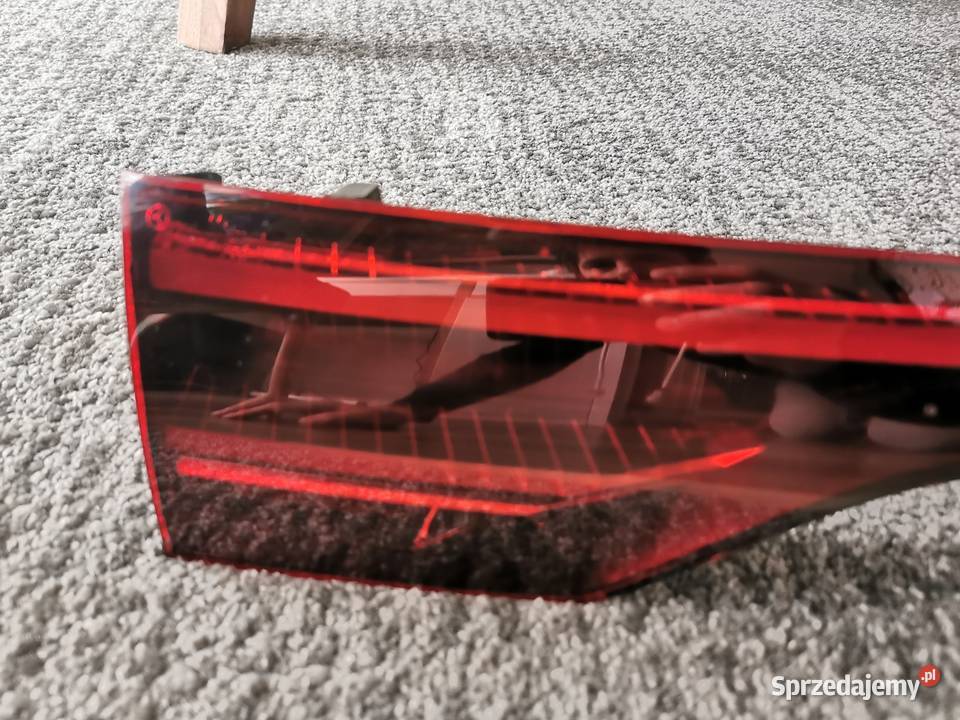 BLENDA TYŁ LED MERCEDES EQC A2939061801 Pielgrzymka