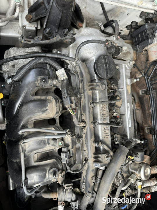 Kia Sportage Bezwypadkowa Serwisowana III czujnik martwego pola Poznań