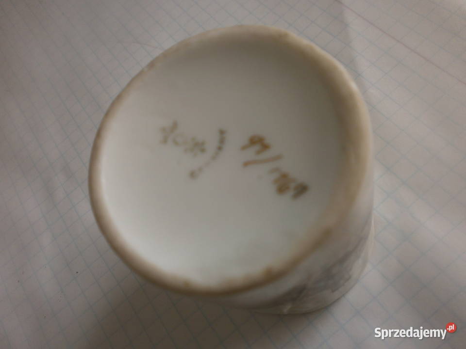 WARTBURG EISENACH okazja filiżanka Antyki Zielona Góra