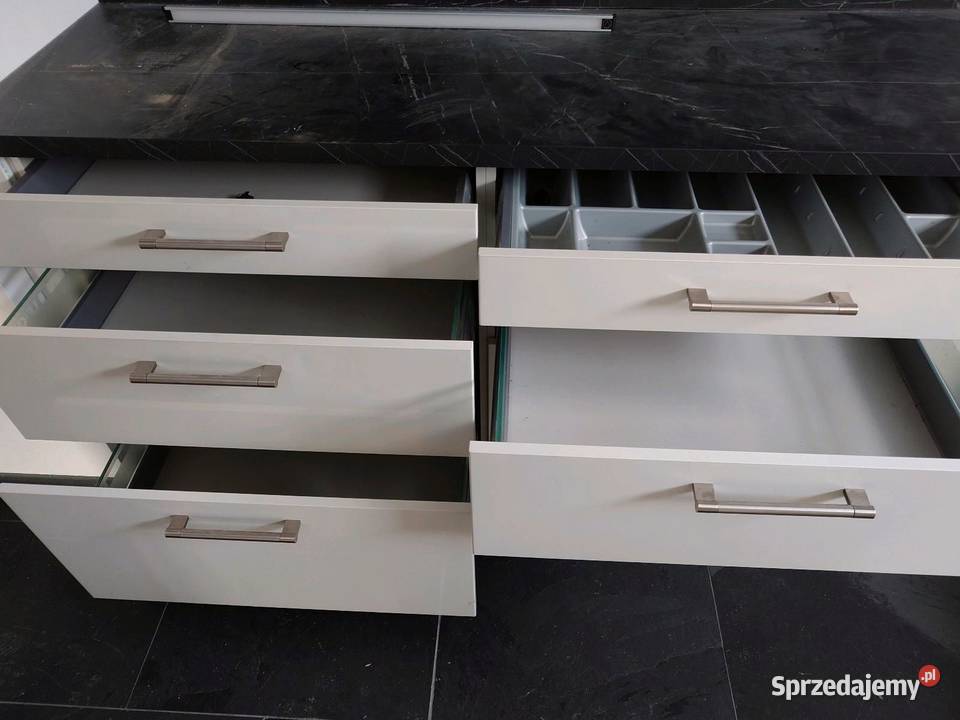 Kuchnia w zabudowie kuchnia NOWA z nowym Warszawa