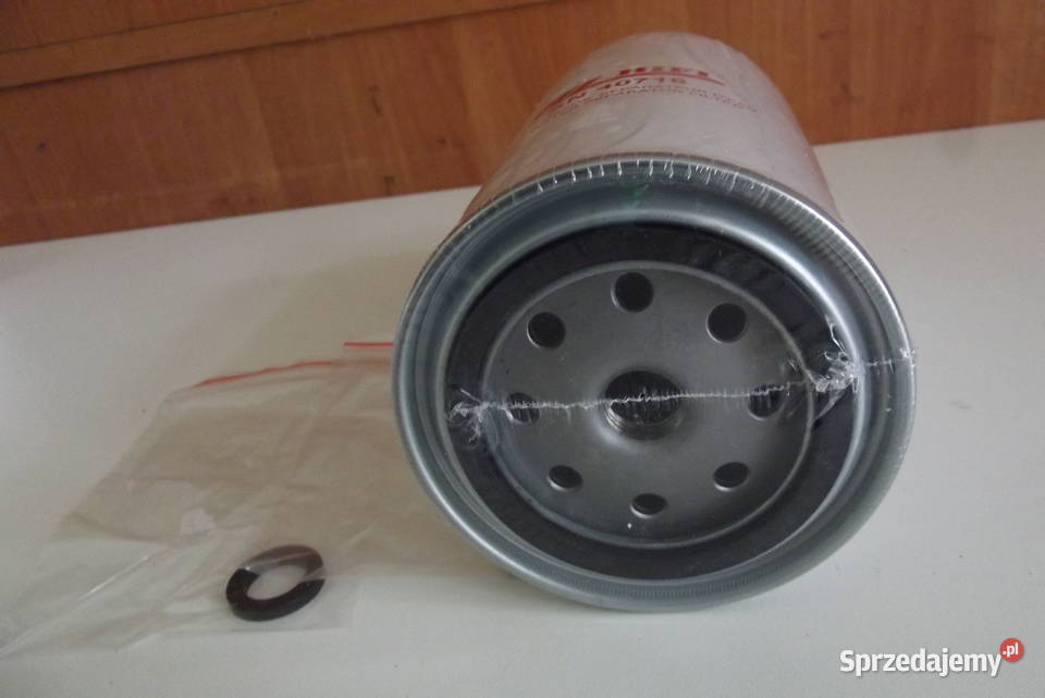 Filtr paliwa SN 40716 Iveco Holland sprzedam