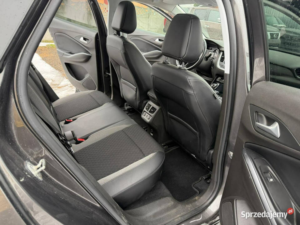 Opel Grandland X navi automat klimatronic SUV Zbąszyń
