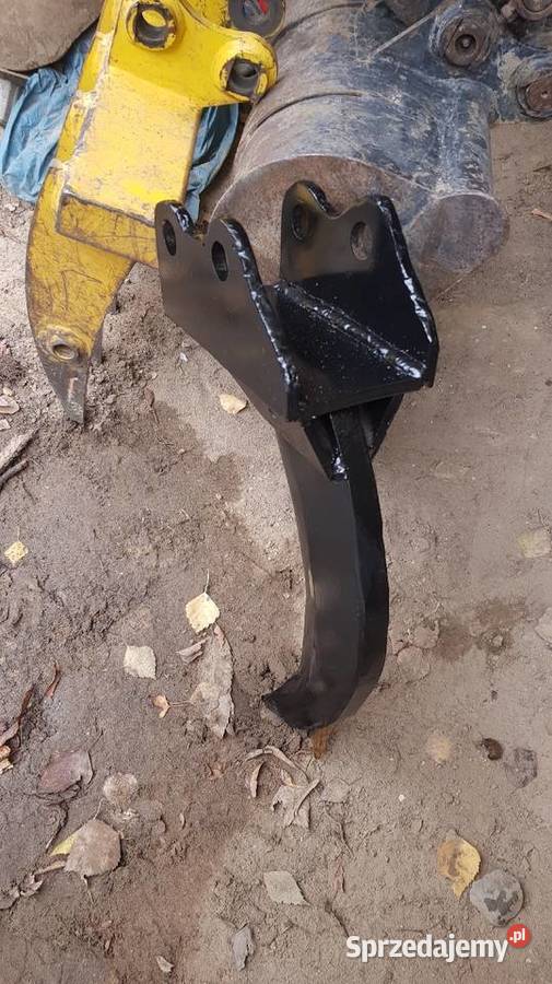 Zrywak do minikoparki Zgierz