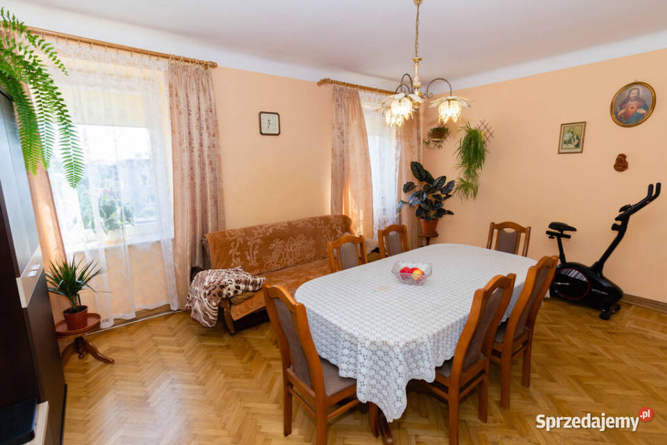 Mieszkanie 103m2 4 pokoje 2 piętro Ostrowiec piwnica Ostrowiec Świętokrzyski