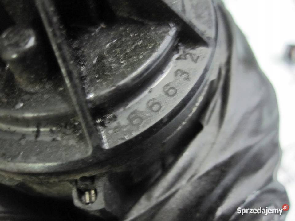 OPEL MERIVA B 17 CDTI 125 zawór EGR 95523829