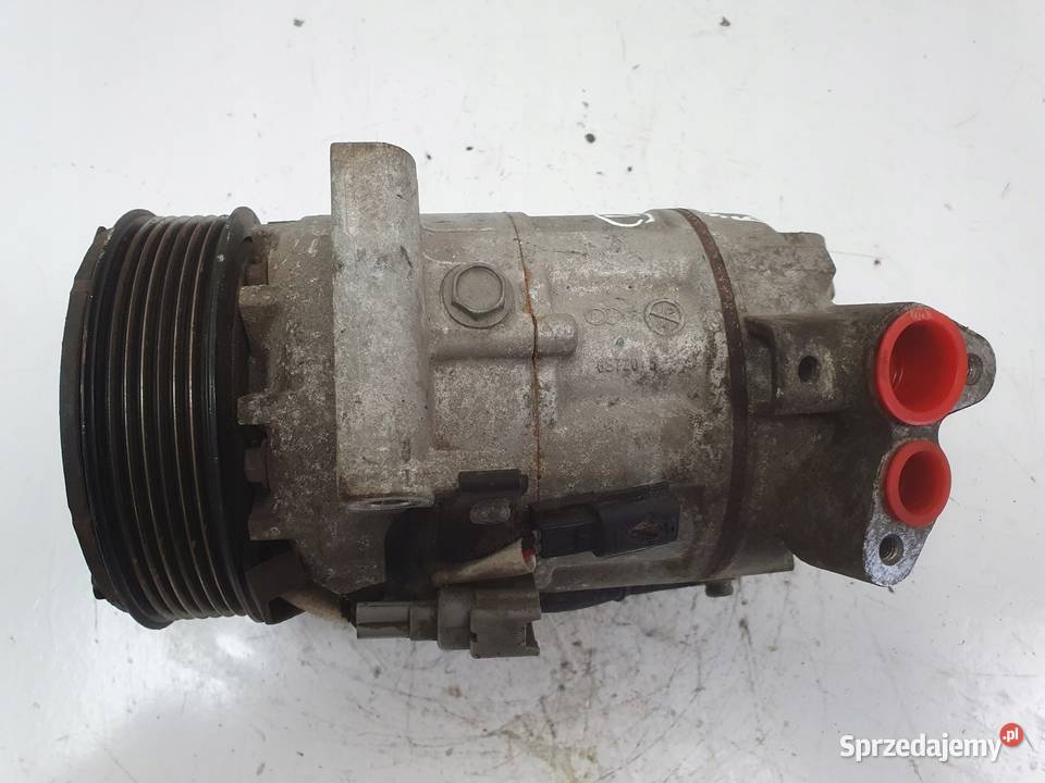 SPRĘŻARKA KLIMATYZACJI Renault Clio IV 09 TCe osobowe Chełm