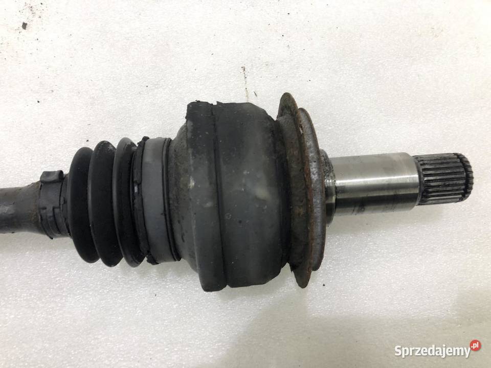 PÓŁOŚ PRAWY TYŁ MERCEDES W212 22