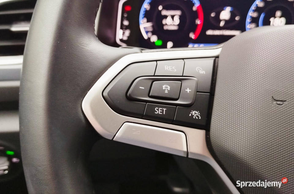 Volkswagen TRoc Style 15TSI DSG7 Matrix Beats 19 Dąbrowa Górnicza