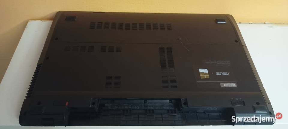Laptop Asus X75A Tarnów sprzedam