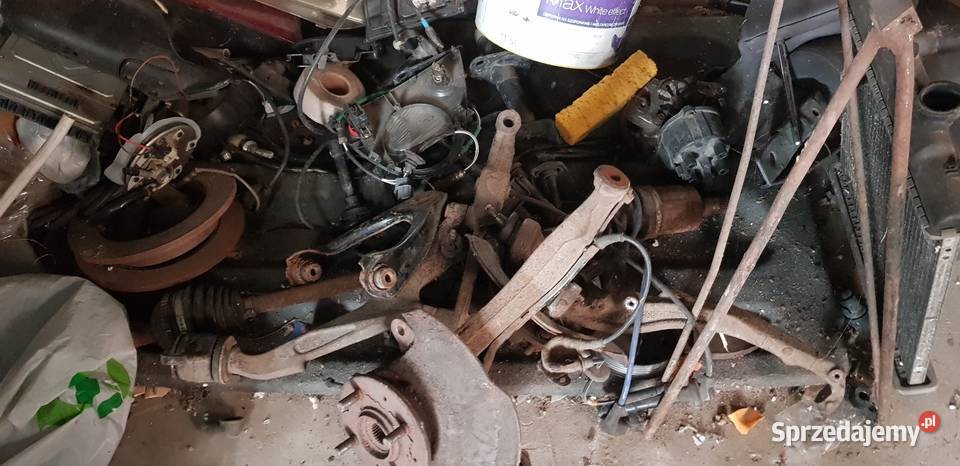 Honda civic v części różne Kraśnik sprzedam