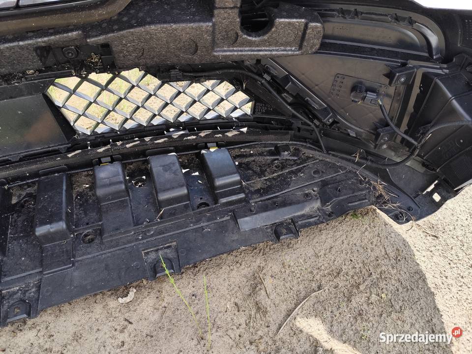 Zderzak Renault Arkana Ostrów Wielkopolski